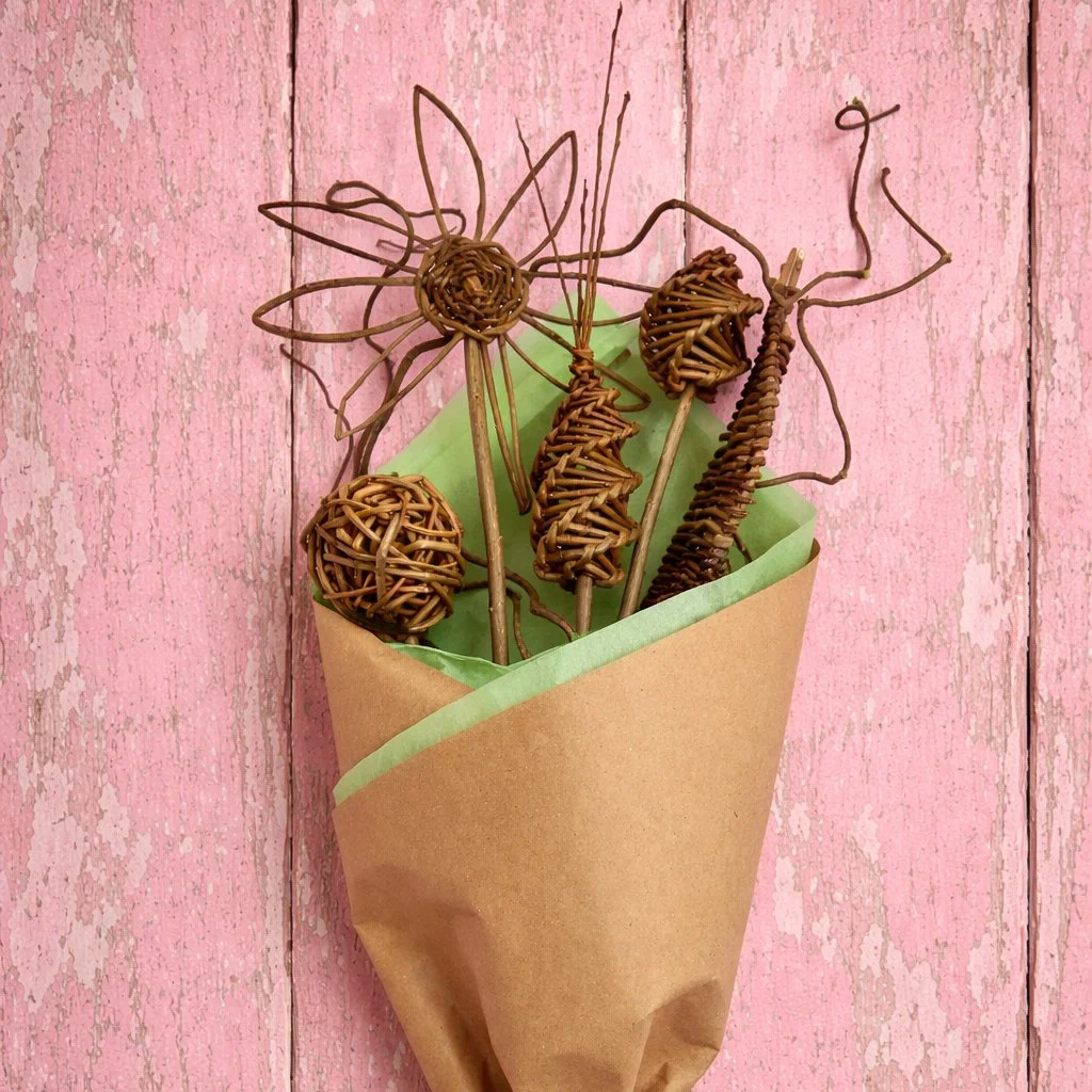 Willow Flower Bouquet