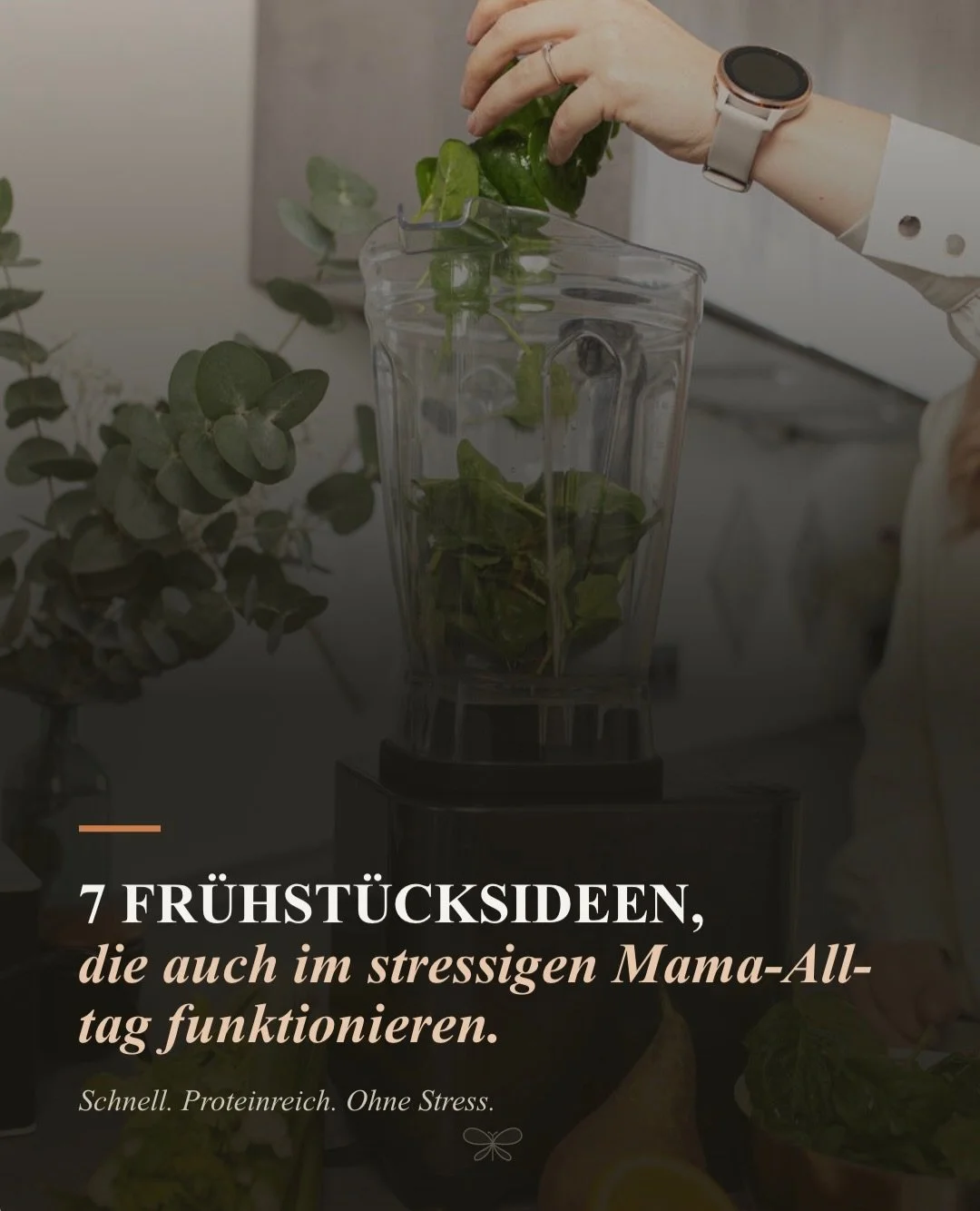 Diese 7 Fr&uuml;hst&uuml;cksideen funktionieren f&uuml;r mich immer &ndash; aber der eigentliche Gamechanger war zu verstehen, warum sie funktionieren. ❤️

Fr&uuml;her dachte ich, Hauptsache gesund.

Haferflocken, Banane und Hafermilch &ndash; klingt