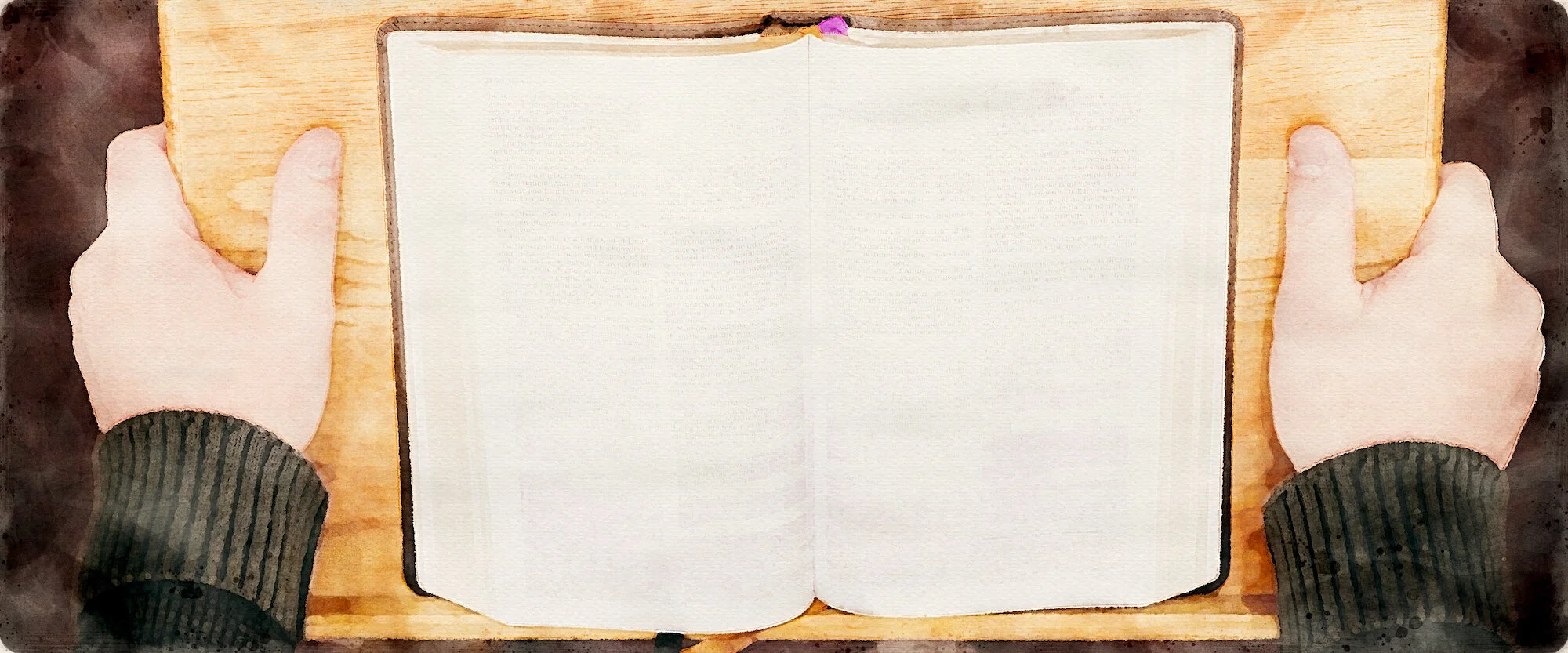 Did the Son of God abandon Jesus the man on the cross?