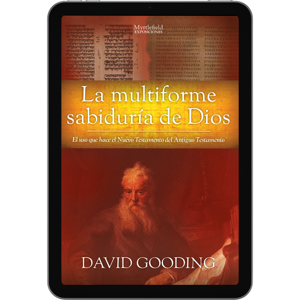 La Multiforme Sabiduría de Dios
