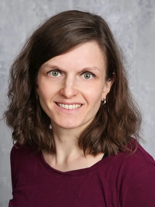 Foto der Kursleiterin Bettina Pradella