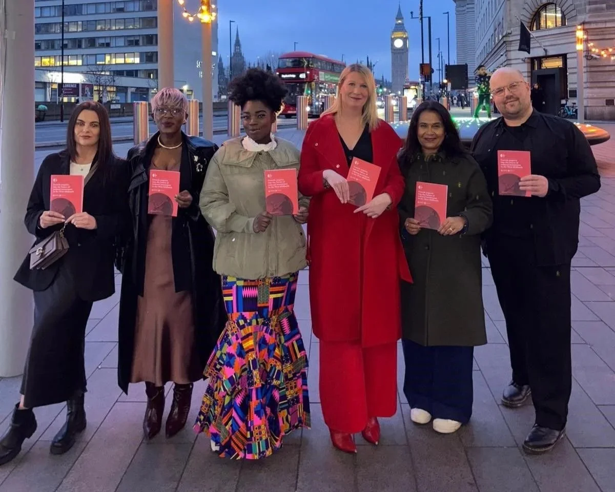 Independent Review of Arts Council England published today