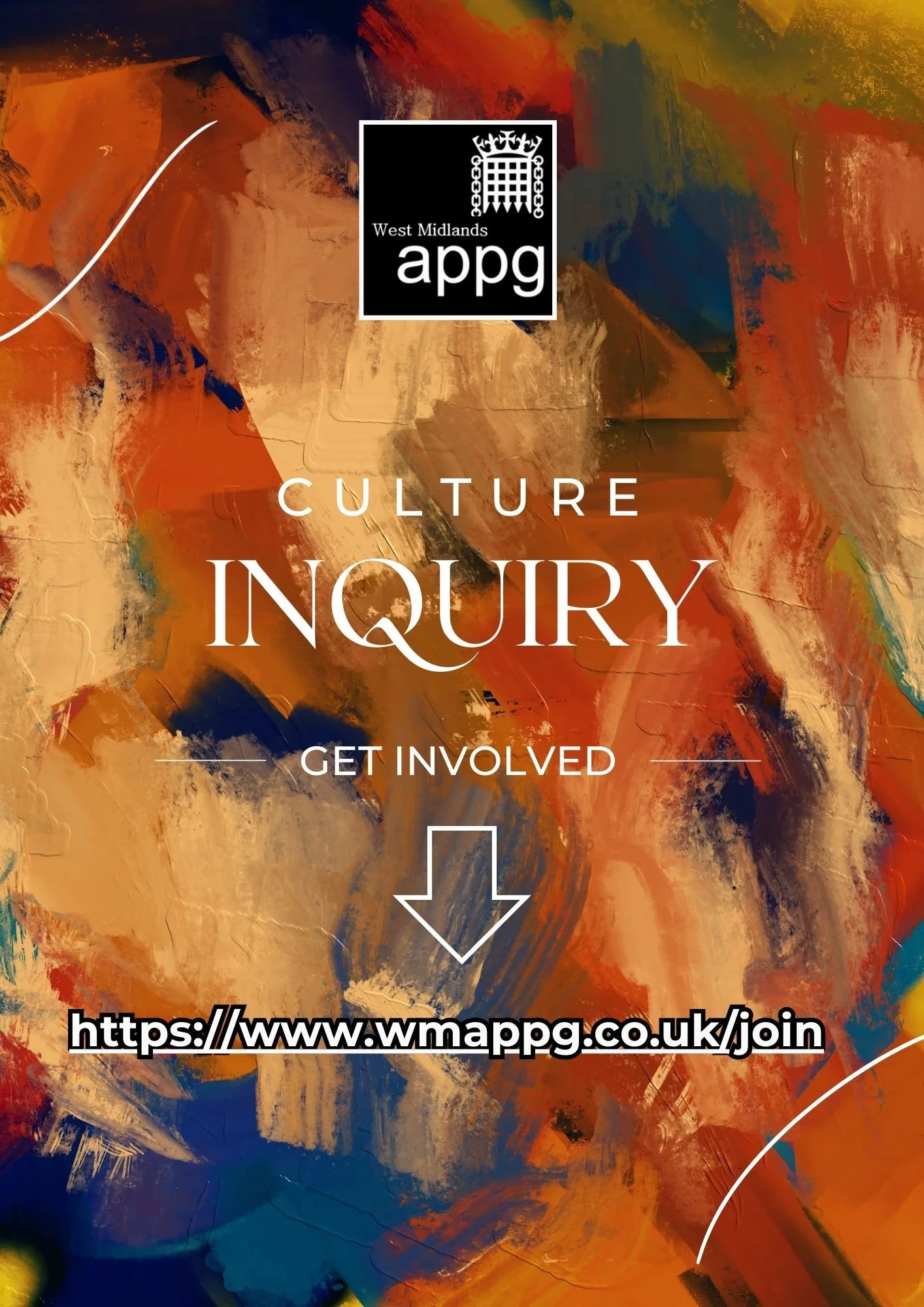 Call for Evidence – Inquiry into Culture, Place and Liveability