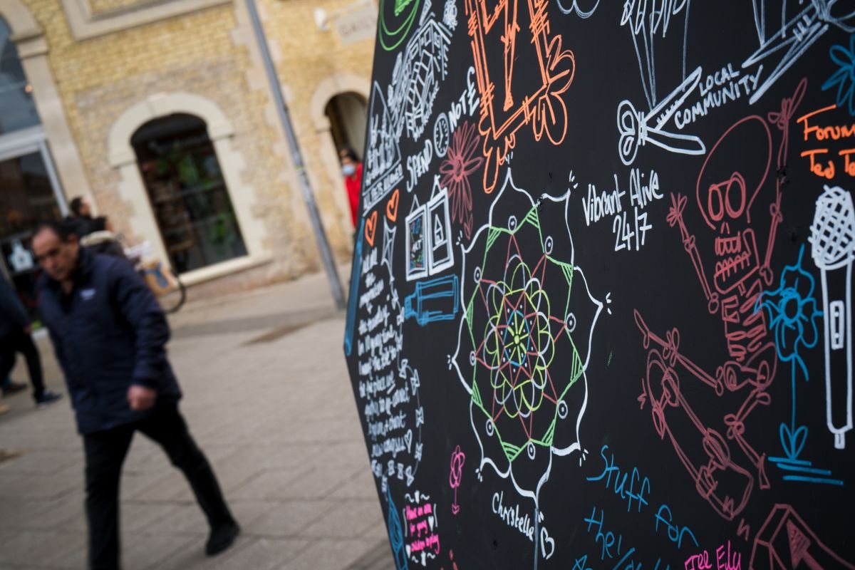 Together Culture Cambridge: Making Space to Connect, to Care, to Create and to Citizen