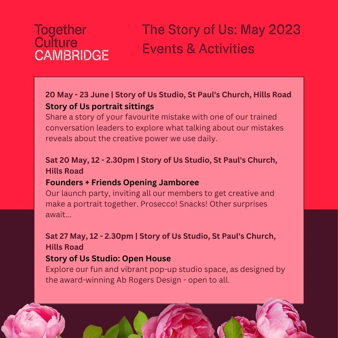 Events In Cambridge This Evening