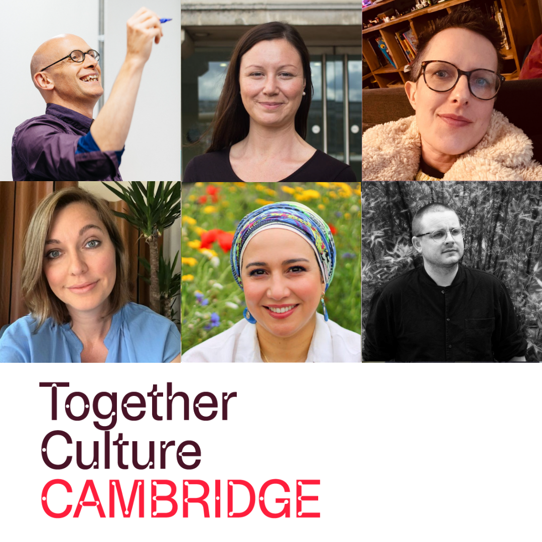 Introducing Together Culture CIC’s Community Development Team