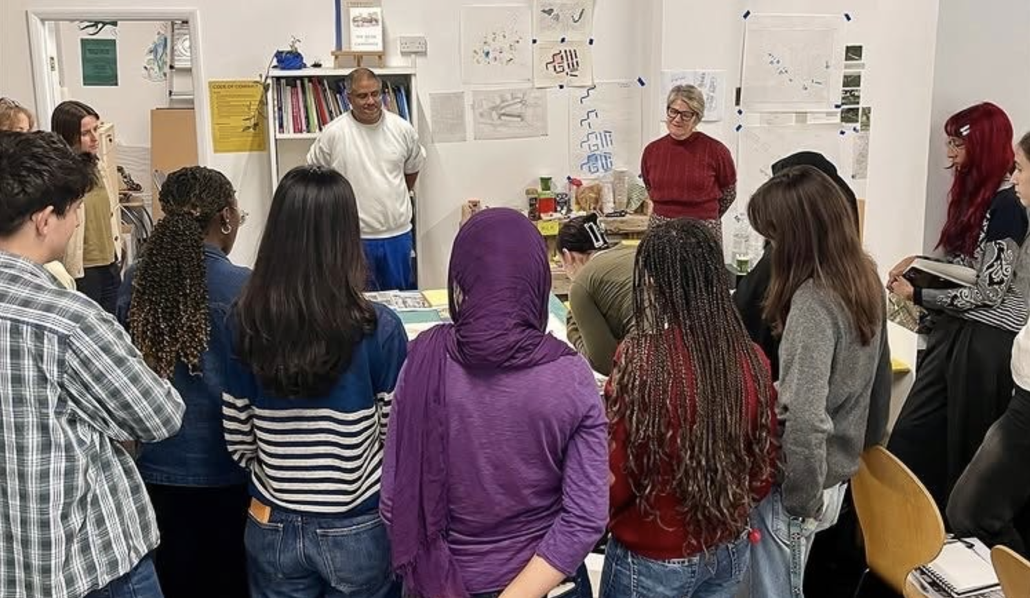 We Dwell in Possibility:     Community Power