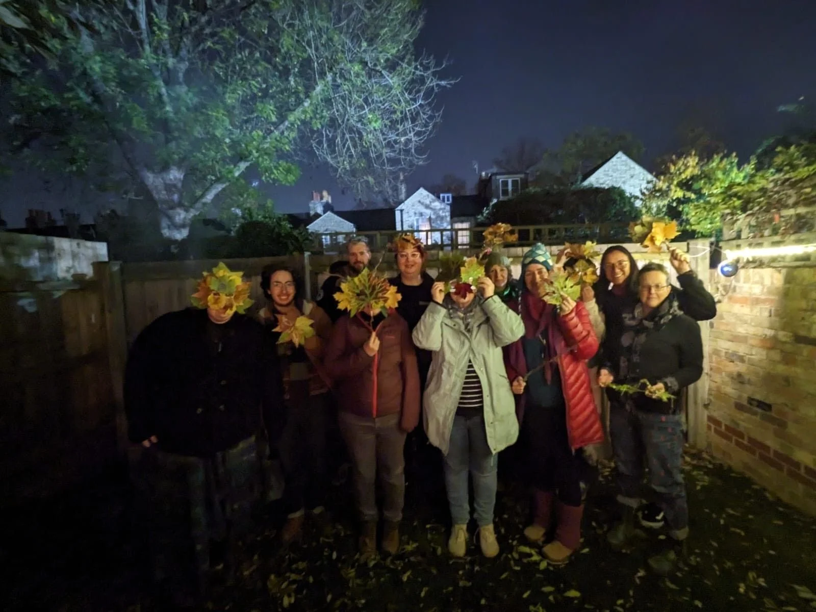 Samhain: Notes on Building a Regenerative Economy