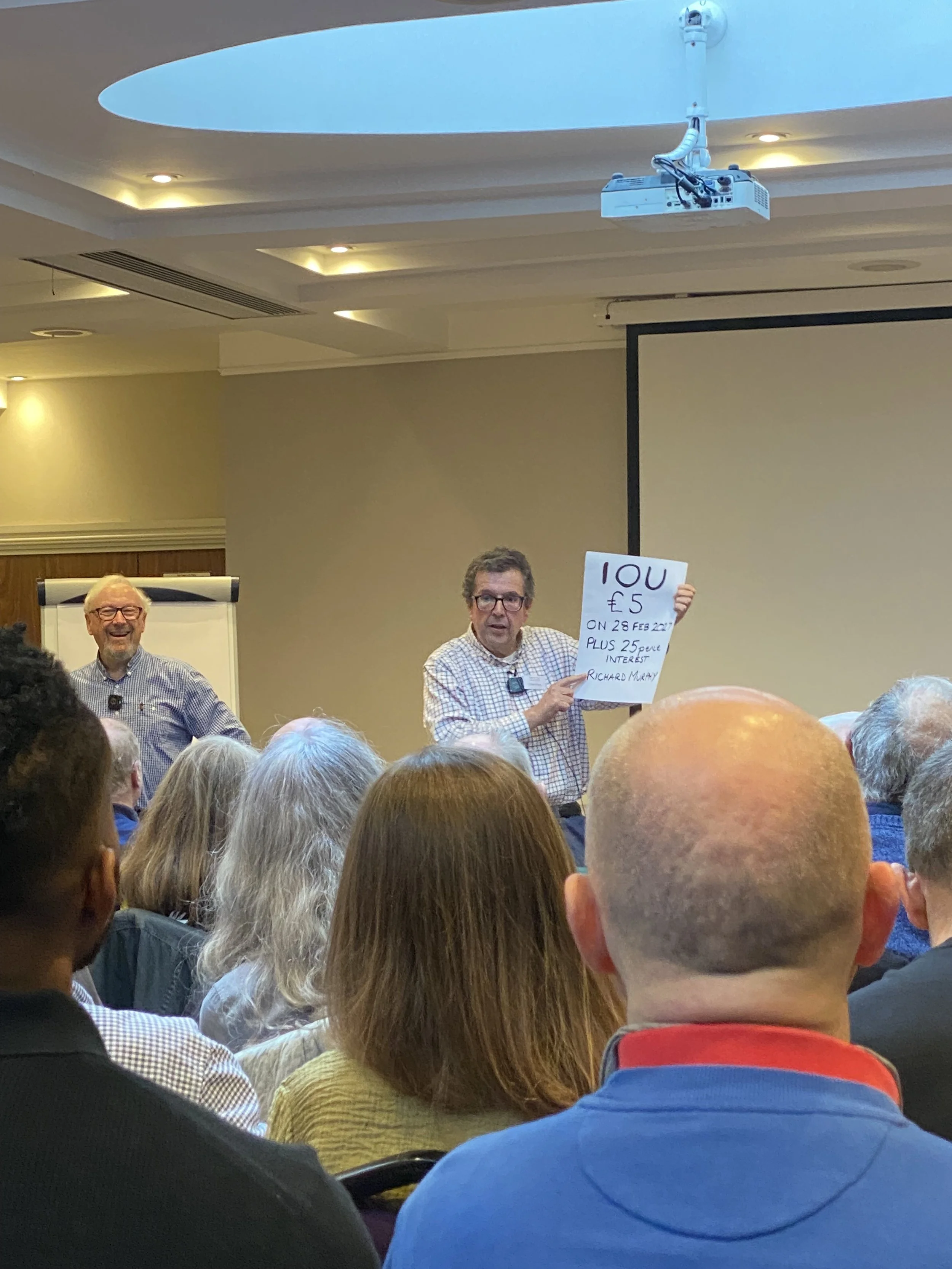 We’re All Economists