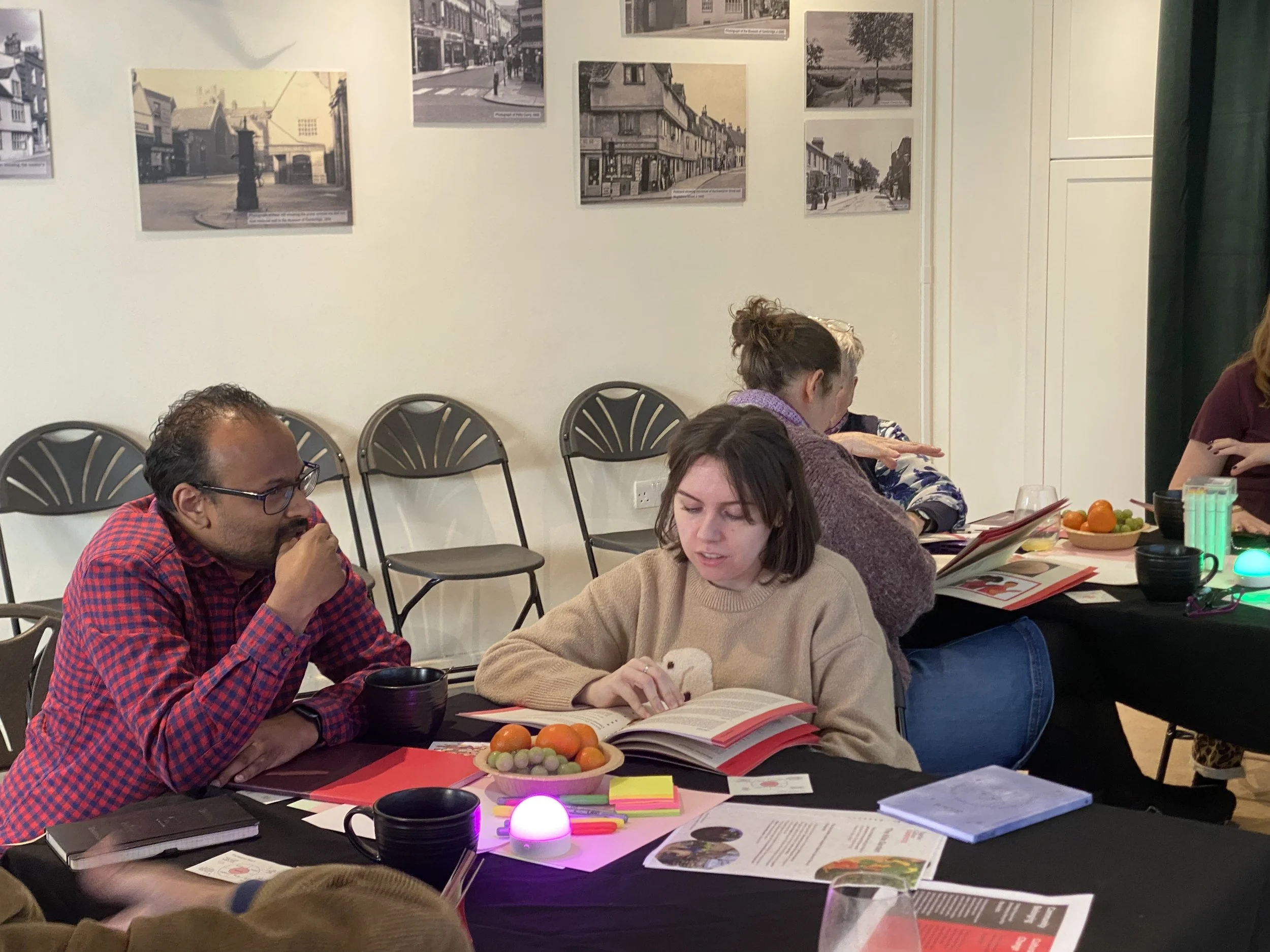 What We Practised at the Living Together Retreat, and Why it Matters for the Next Ten Years