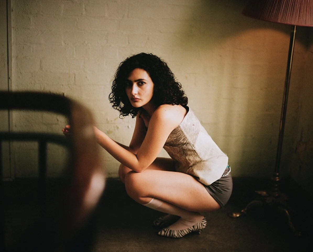 Test shoot with Oyküm