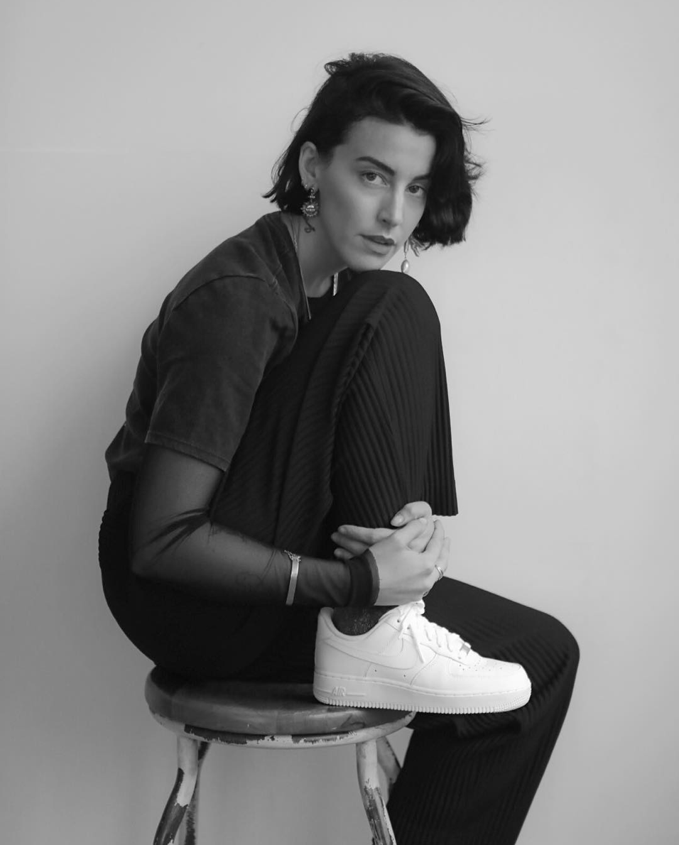 Nike - Ana Sting