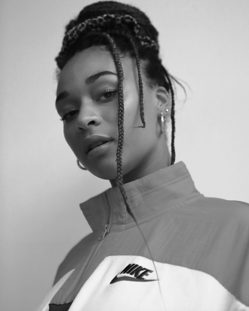 Nike - Erin Corrian-Alexis