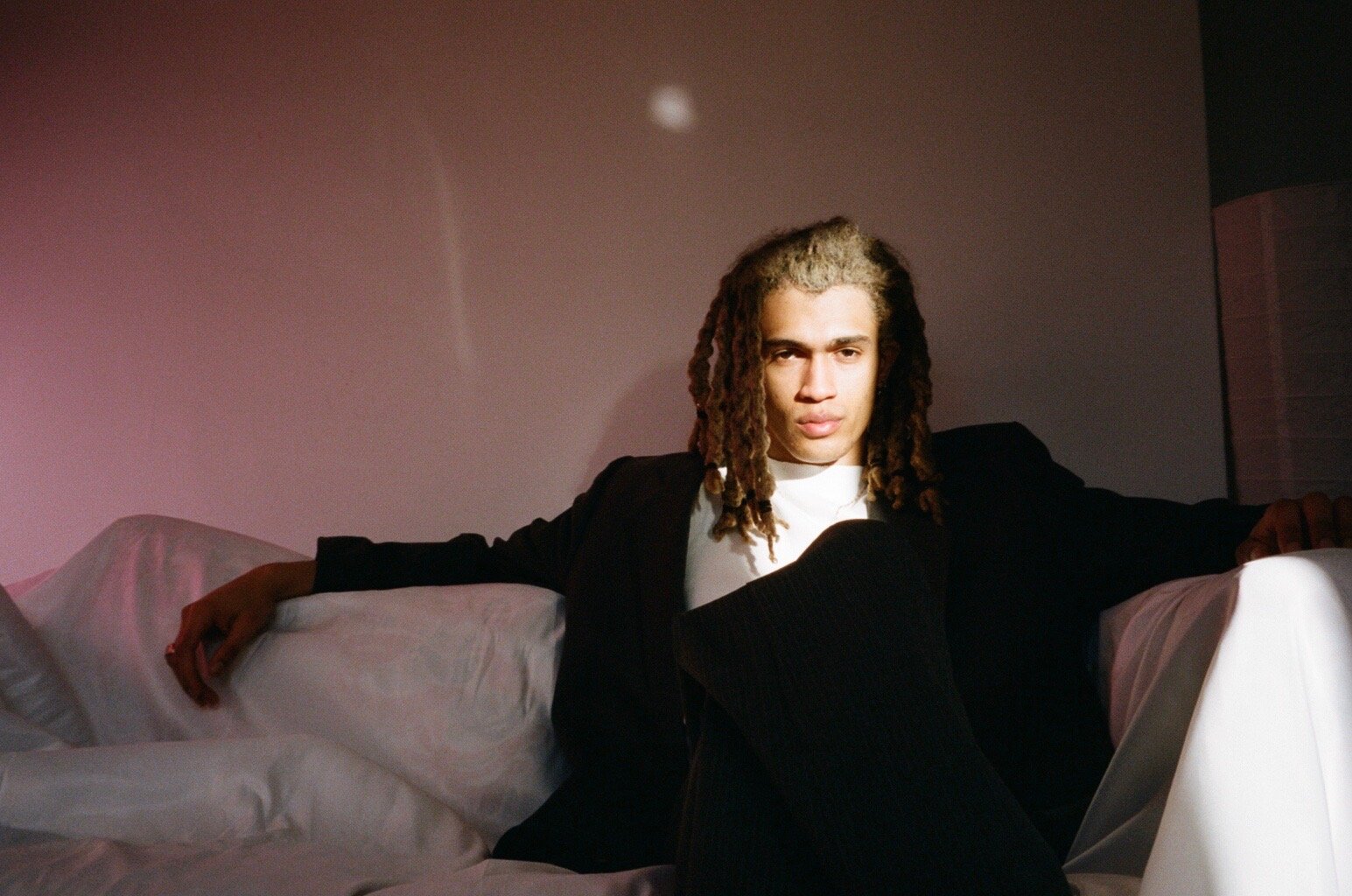 Test Shoot with Kevin