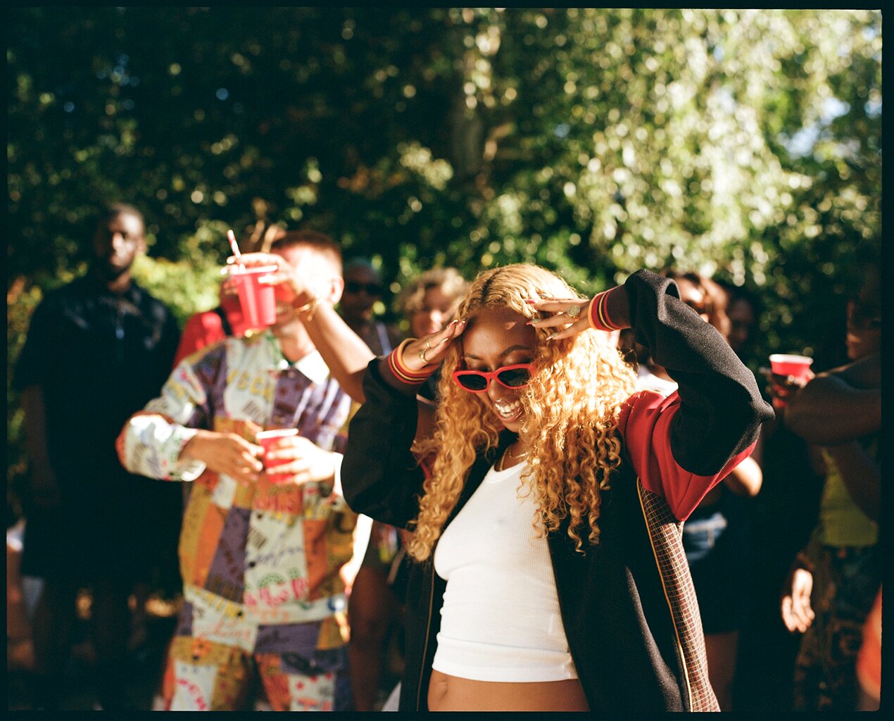 Nia Archives - No Time video