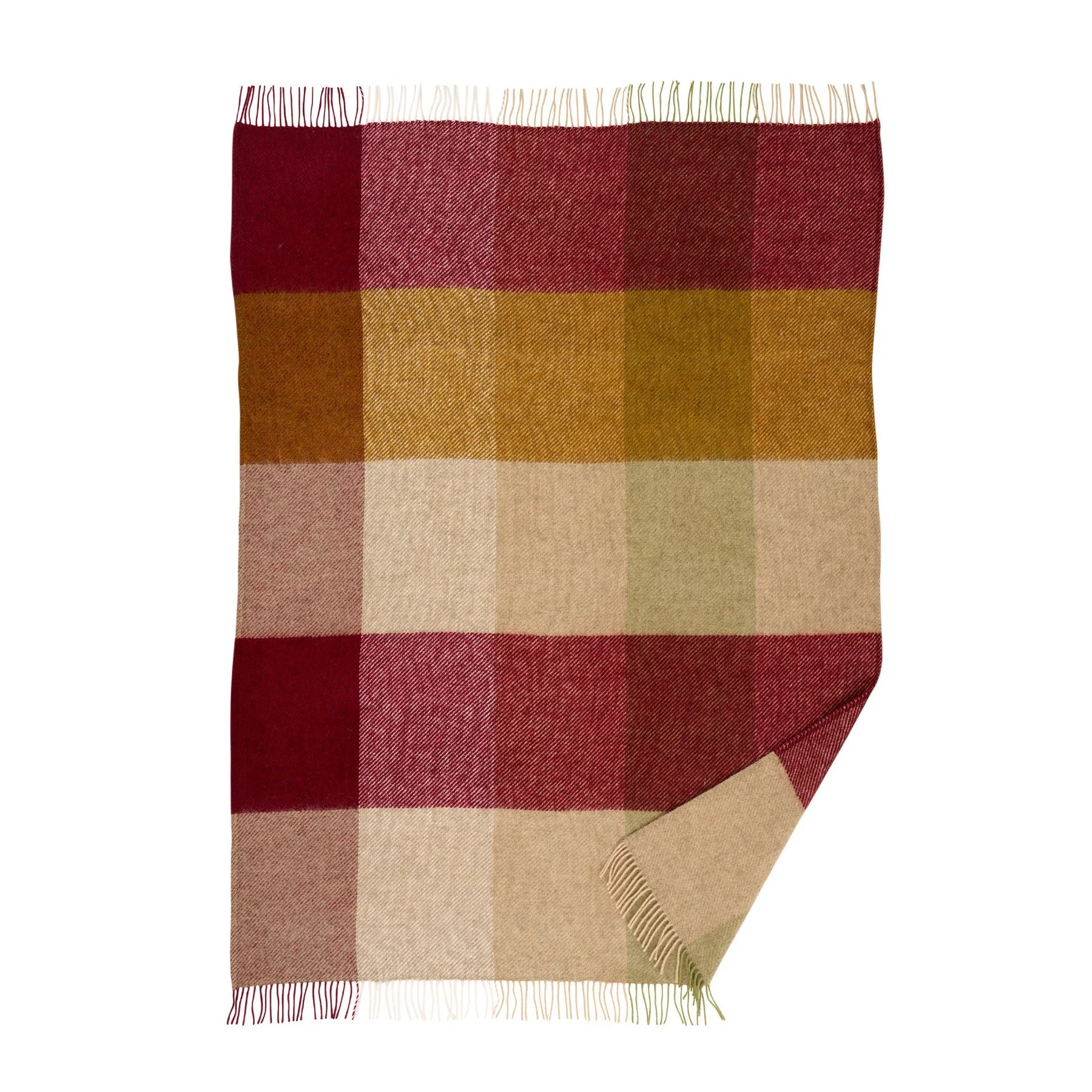 Plaid - 3 varianter