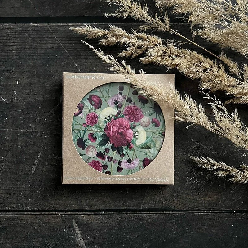 Glasbrikker - æske med 4 stk.