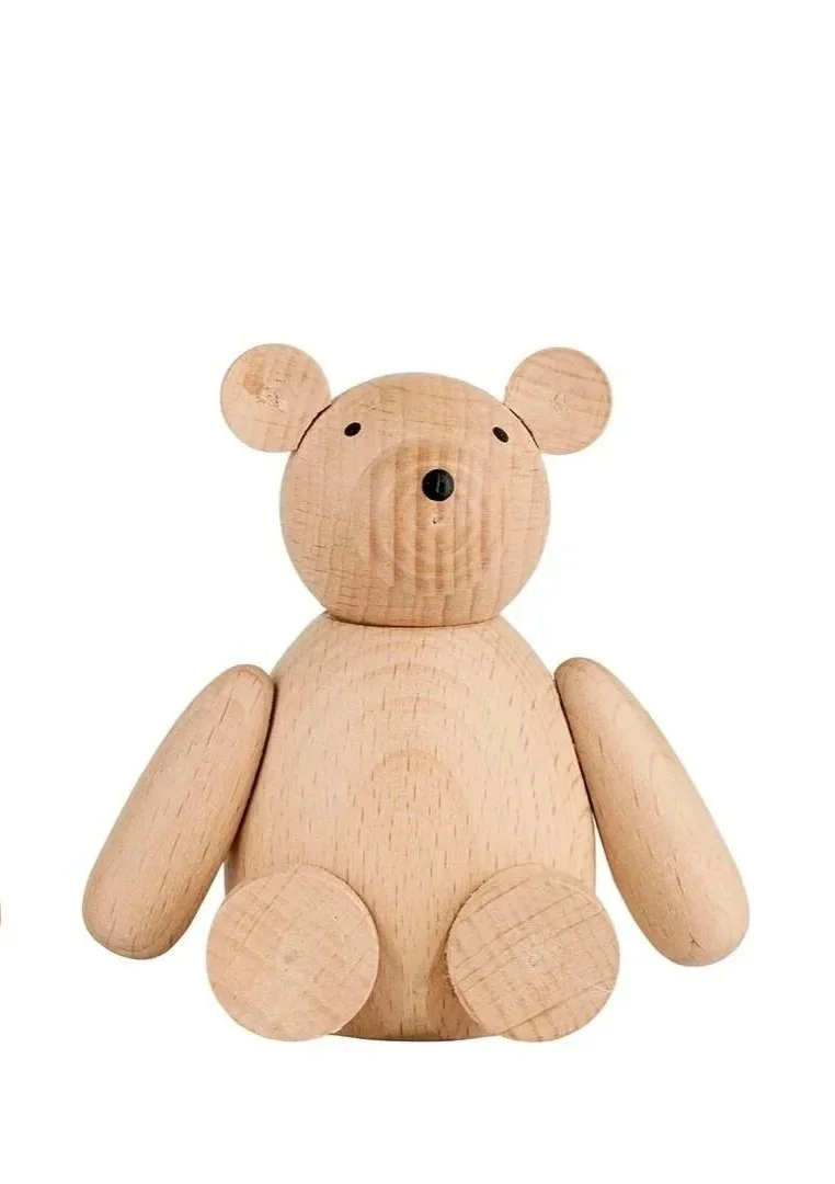 Bamse - 2 farver