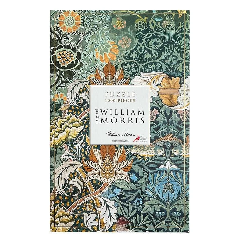 5740028902645 Puslespil - William Morris Original pack 11759156974.7465.jpg.jpeg