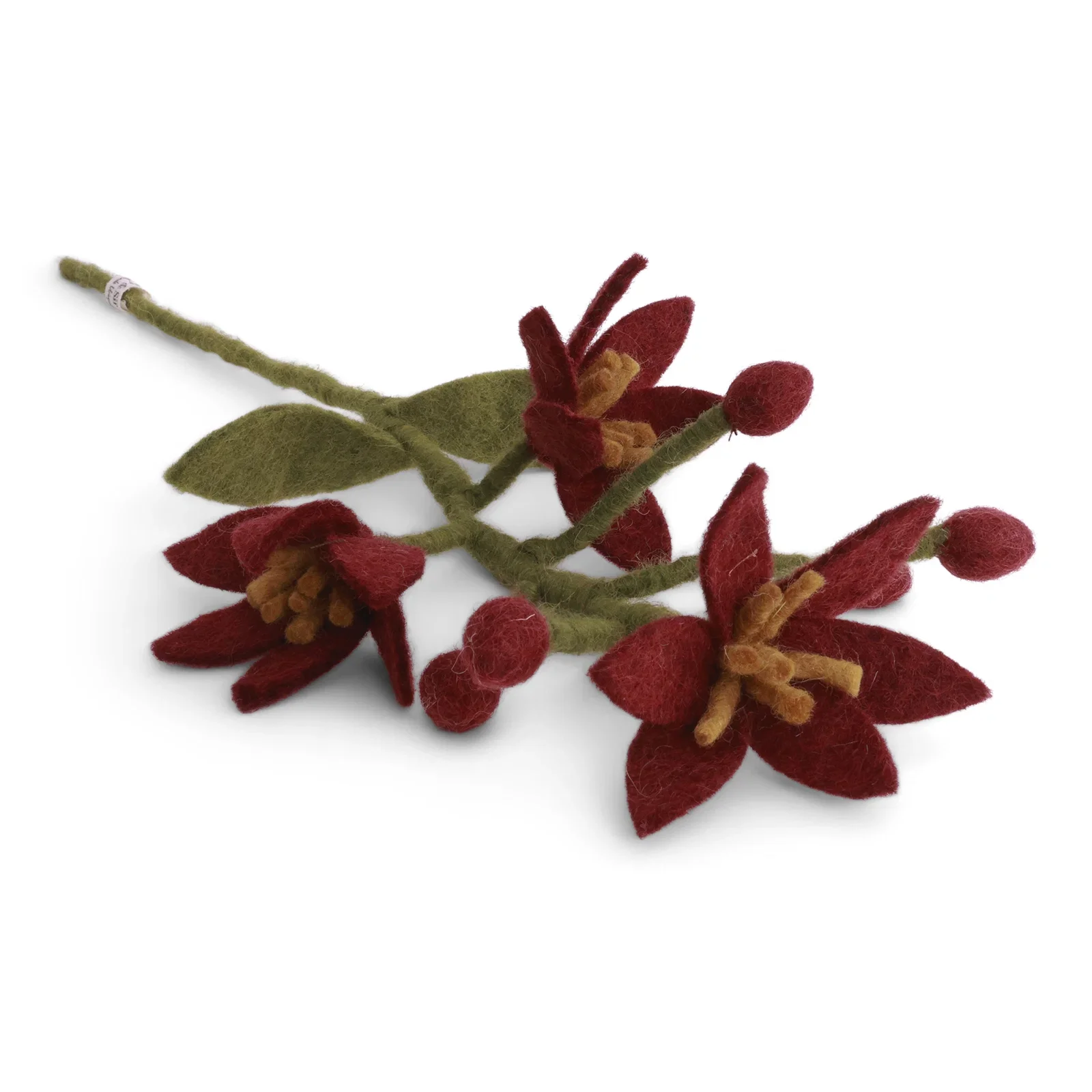 Filtet blomstergren