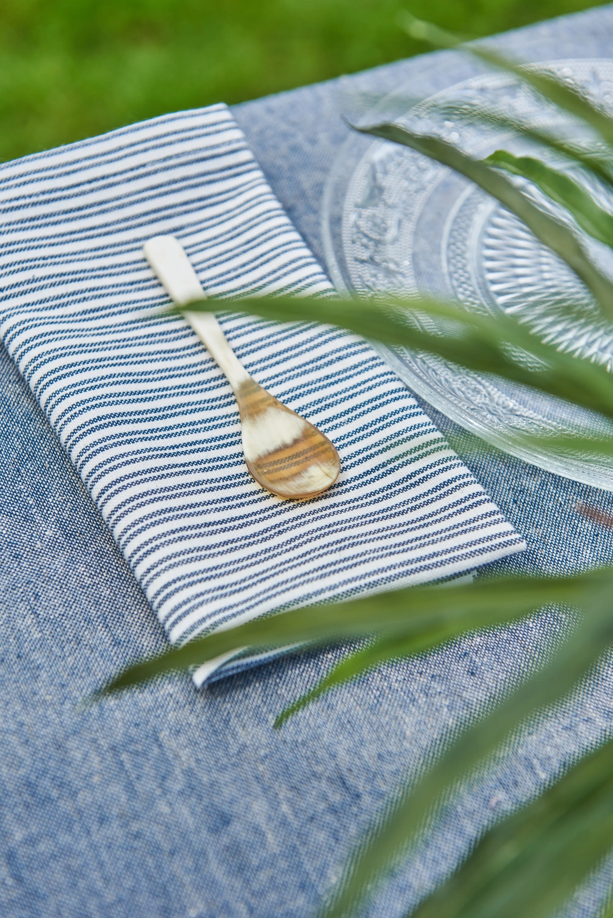 Mundservietter (4 stk.) - 2 farvevarianter