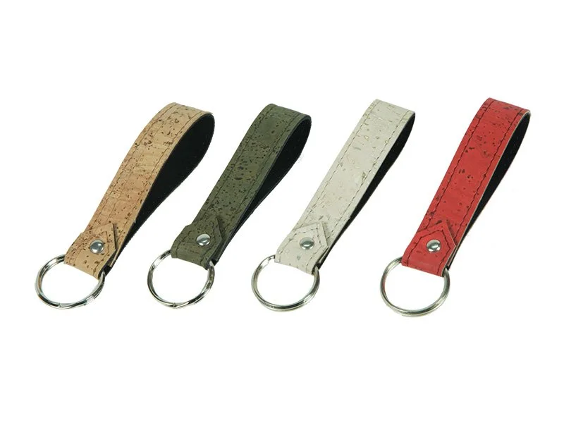 Nøglering - 2 farver