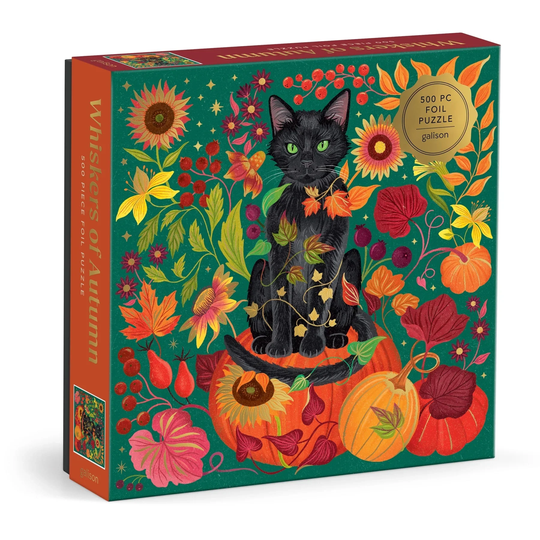 GA_500pcFoilPuzzle_WhiskersOfAutumn_CVR_9780735389113.webp