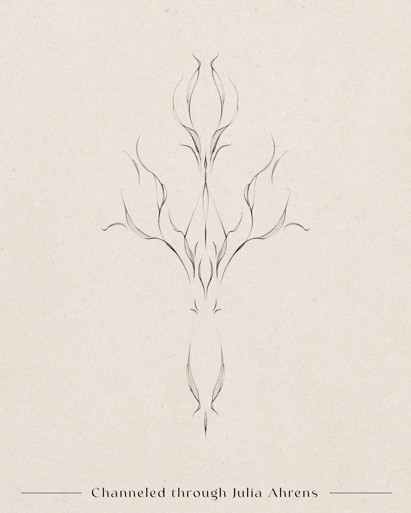 Soft &amp; elegant florale ornament 🌷 

#wannado#floraletattoodesign#tattooswithlove#tattooswithintention#singleneedle#finelinehh#artist#tattoohamburg#