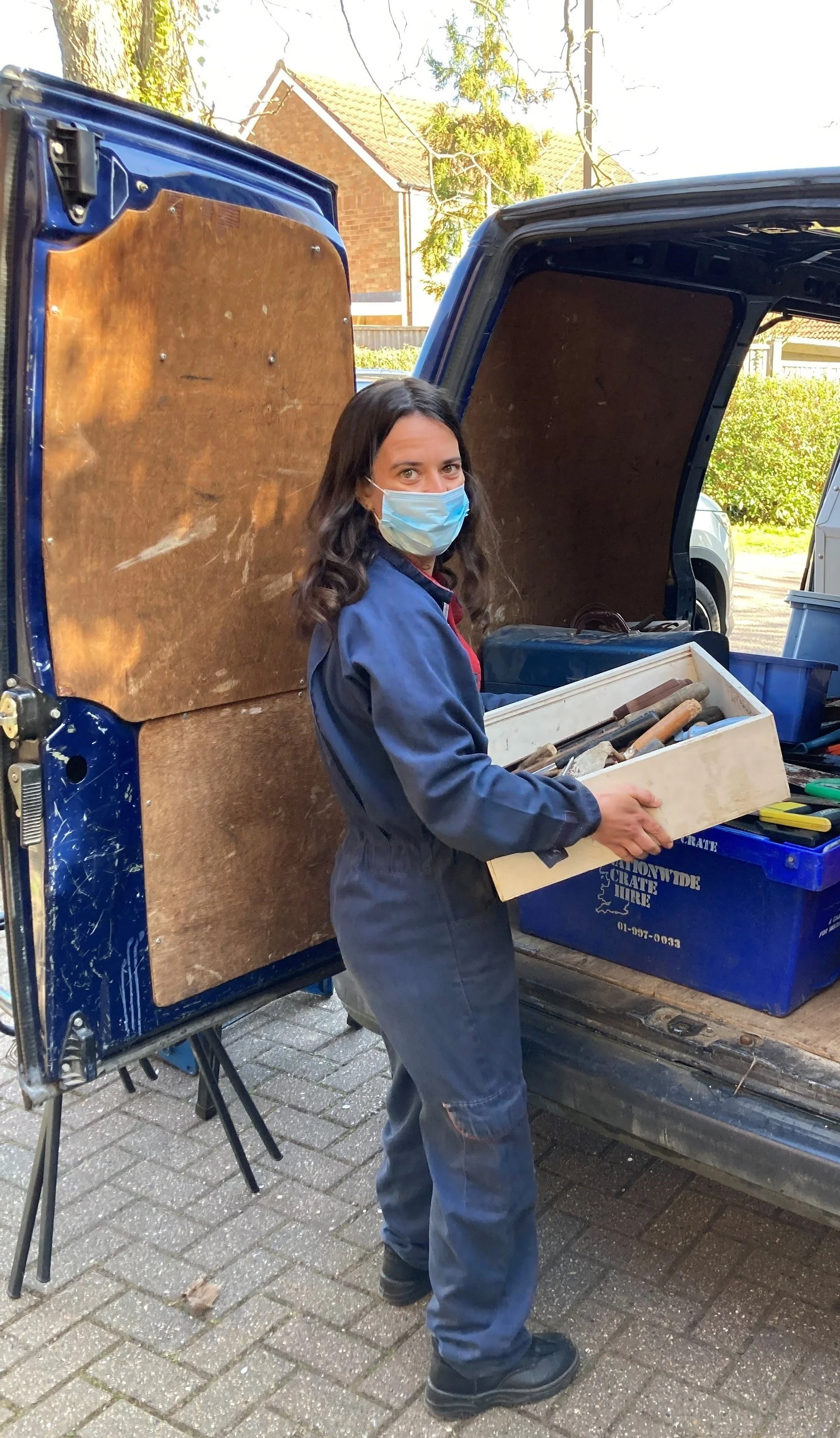 A week in the life of a workshop