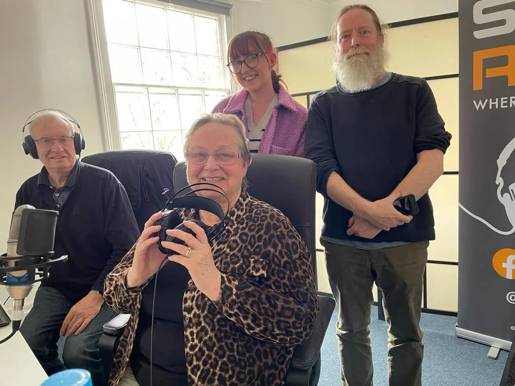 Stony Stratford radio
