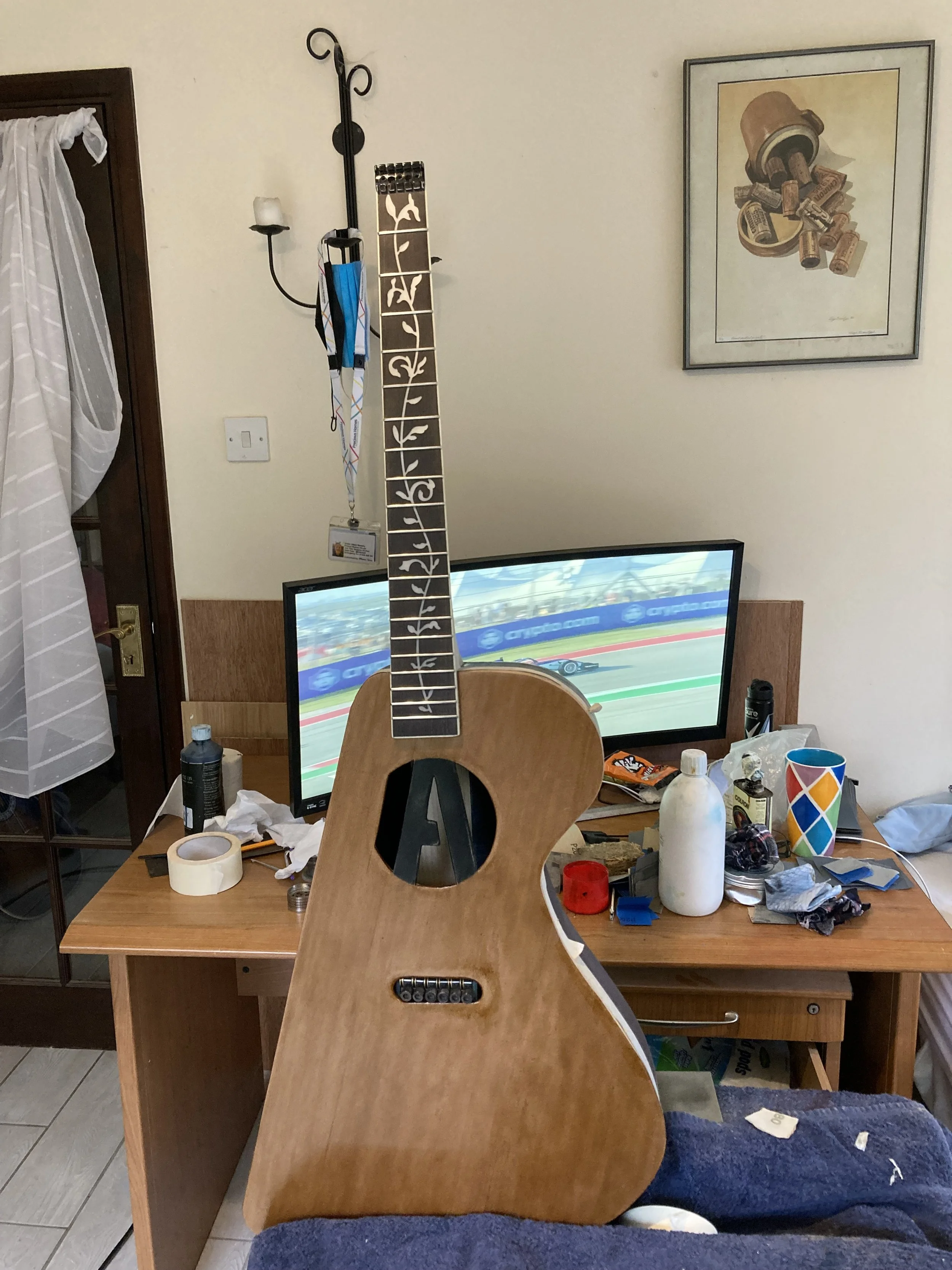 First attempt at an acoustic