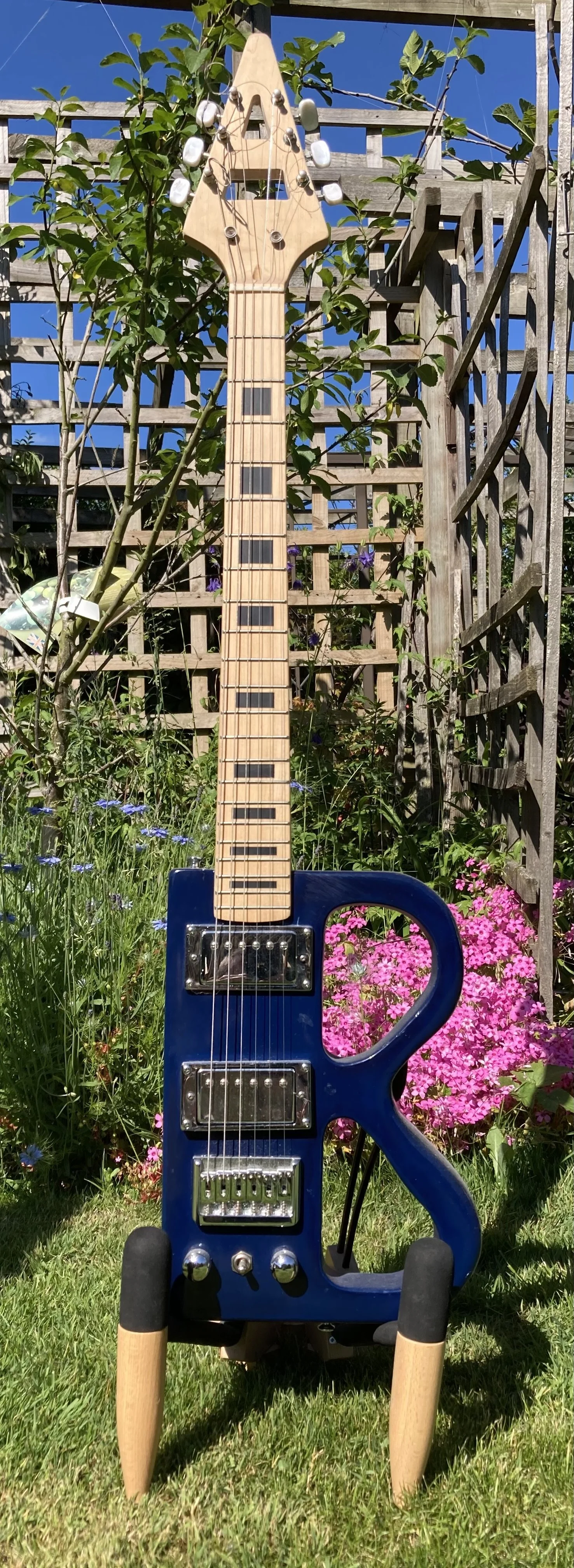 20 (ish) years later 2nd Guitar