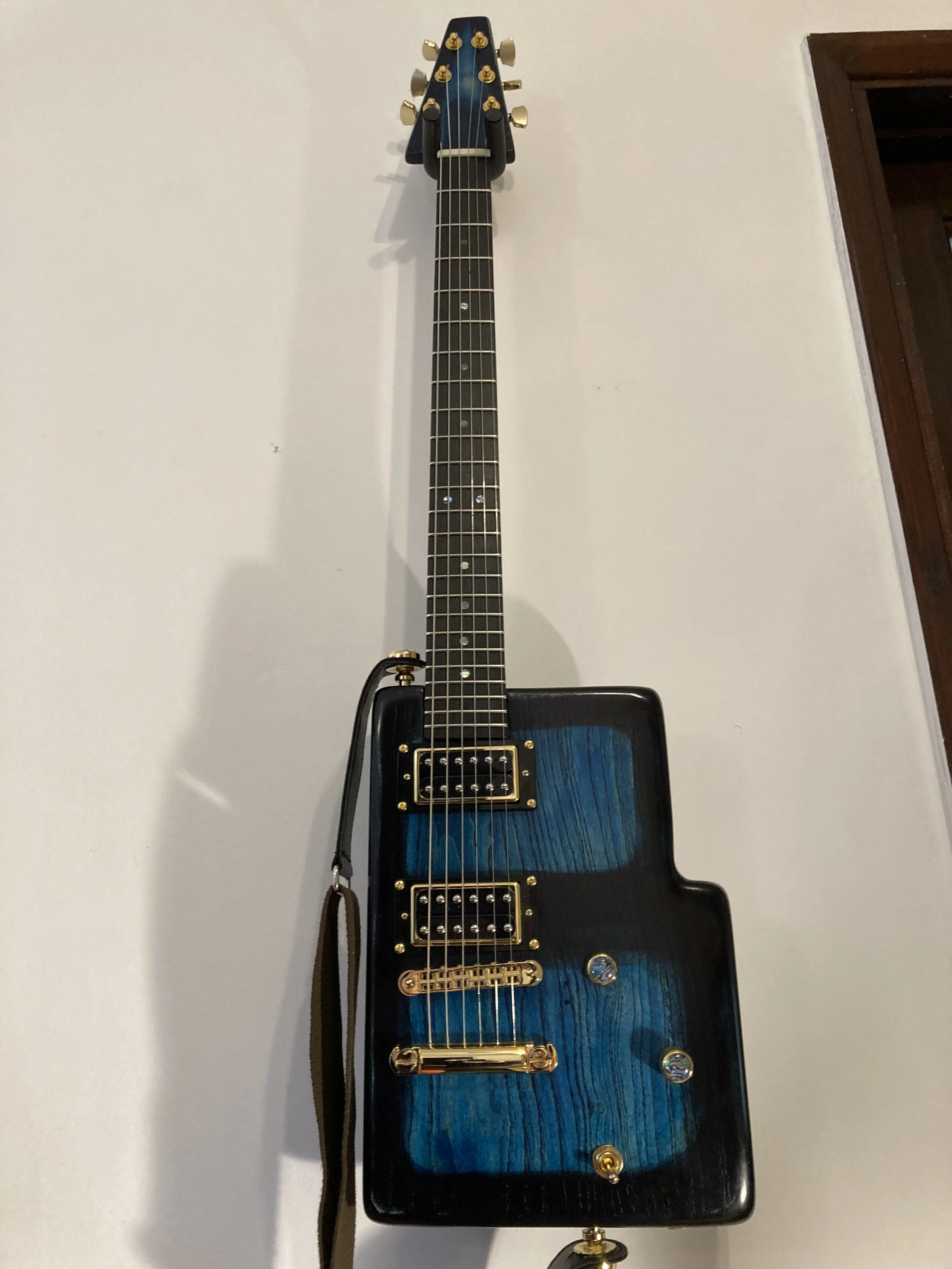 My personal cow boy chord thumper