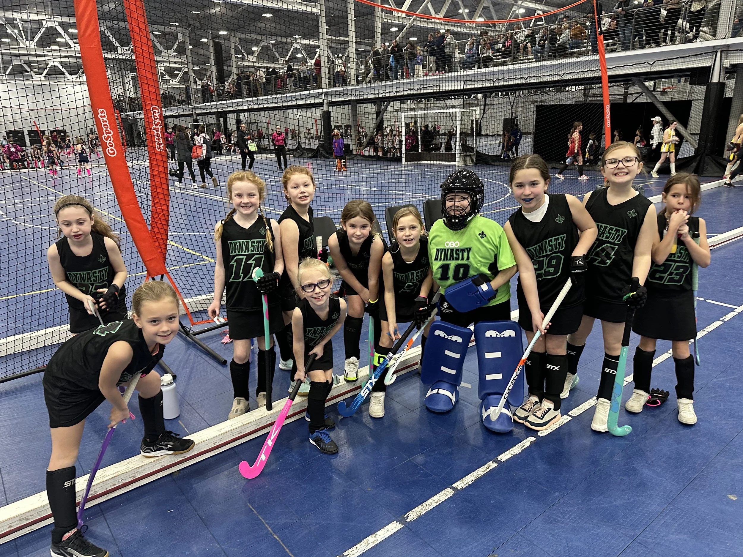 Long Island travel field hockey team — Dynasty Field Hockey Club