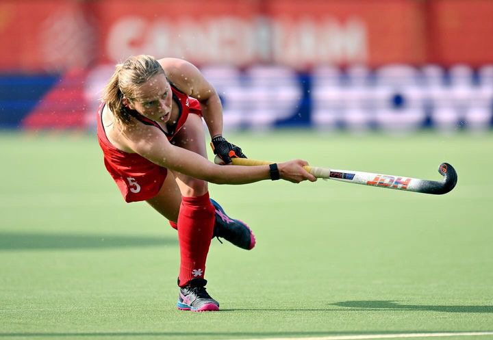 Welcome to the Chilean Field Hockey Federation 🏑🇨🇱 and Las Diablas 😈⁣  Doubly exciting to see the use of Catapult rise in C