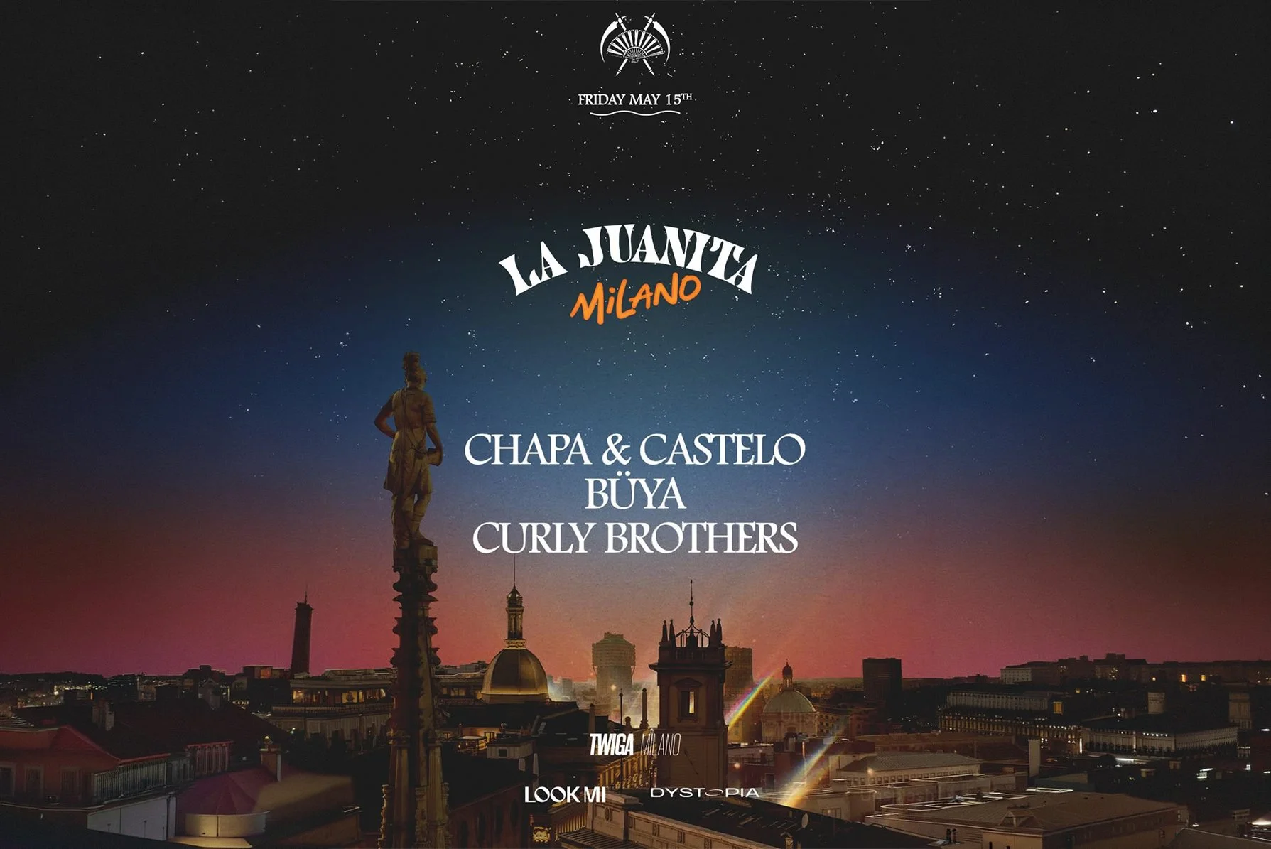 LA JUANITA Milano