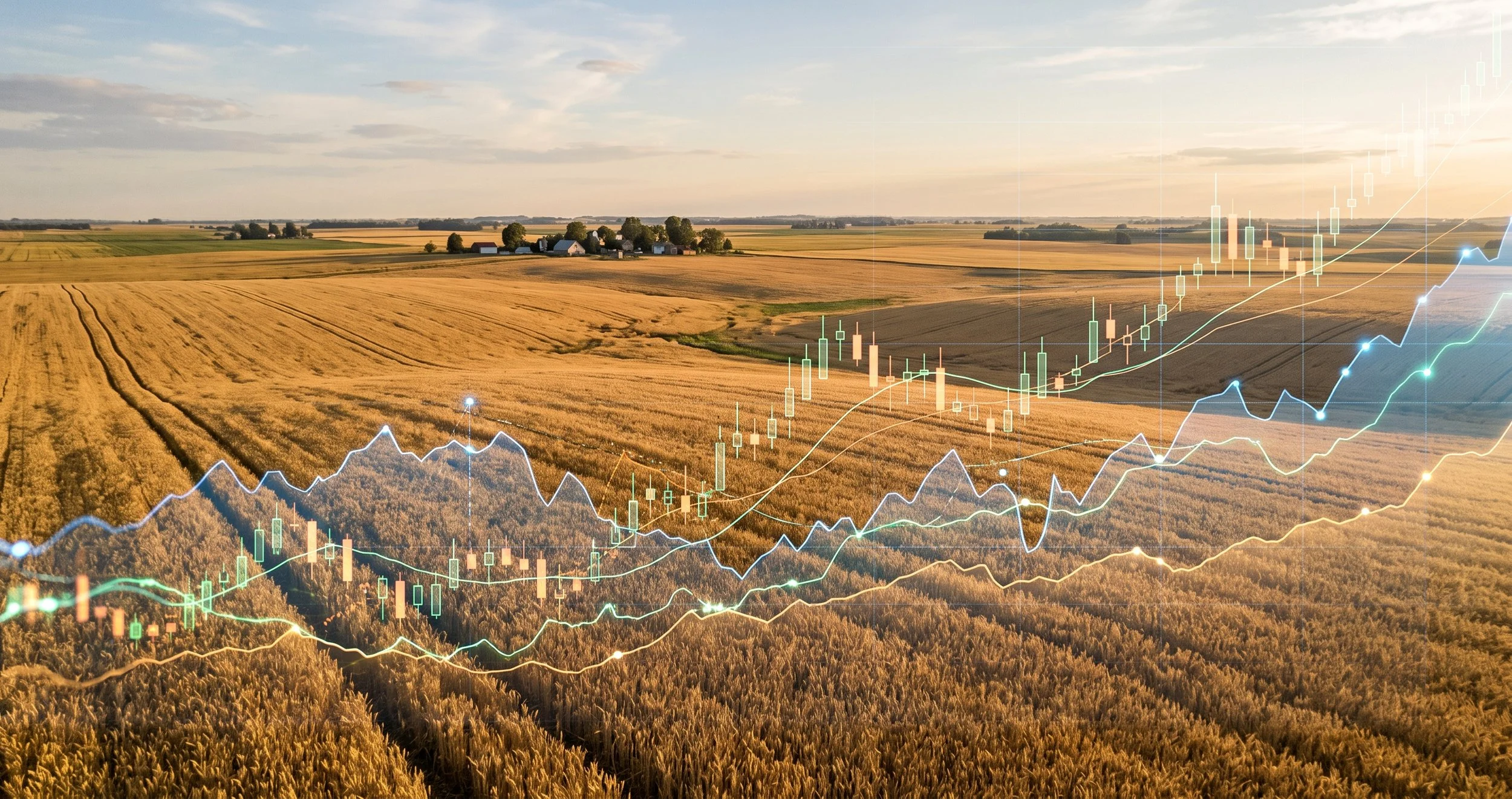 The role of data in modern grain trading