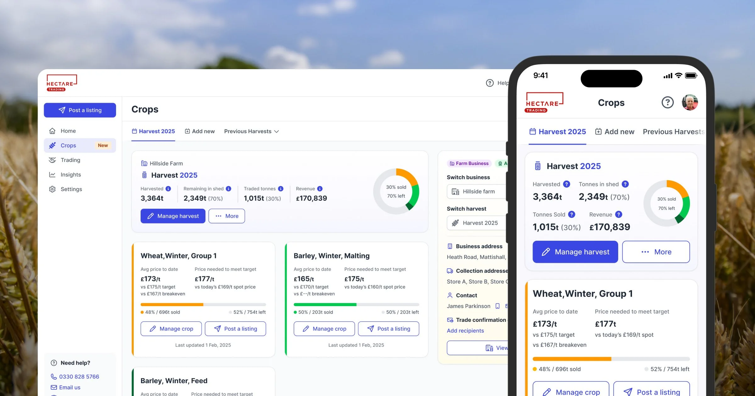 Crops-dashboard-view