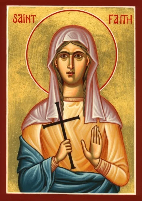 Patronal Festival followed by Bring & Share Lunch