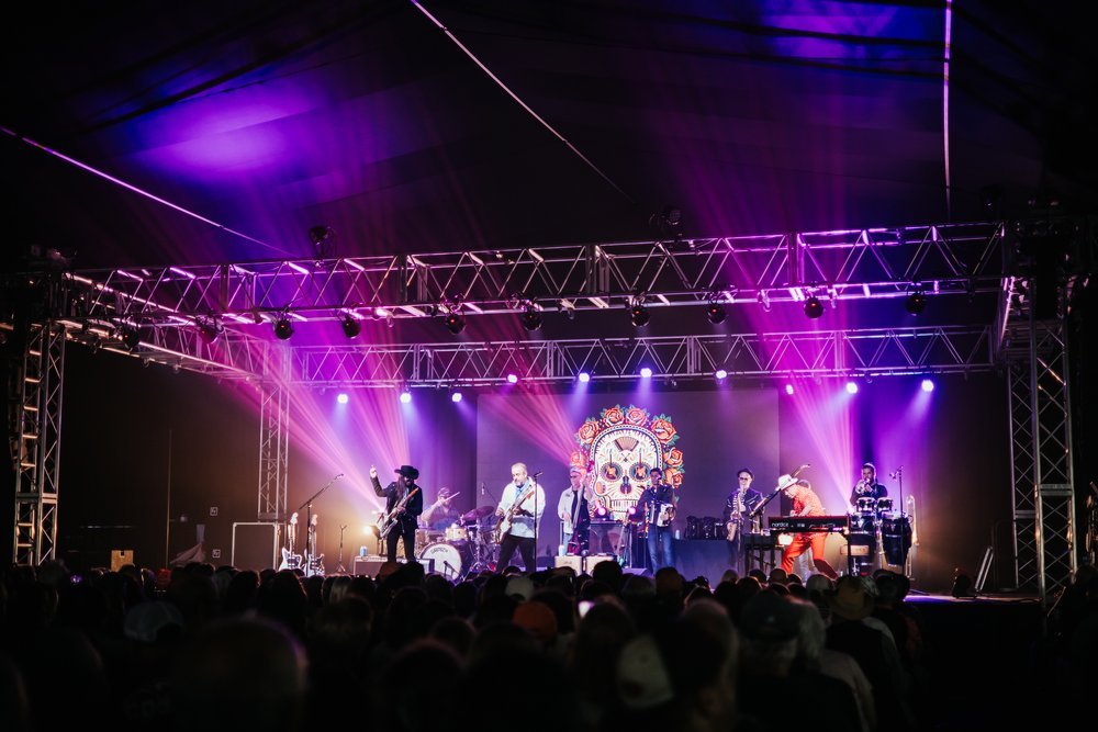 Experience — Concerts at Point of the Bluff