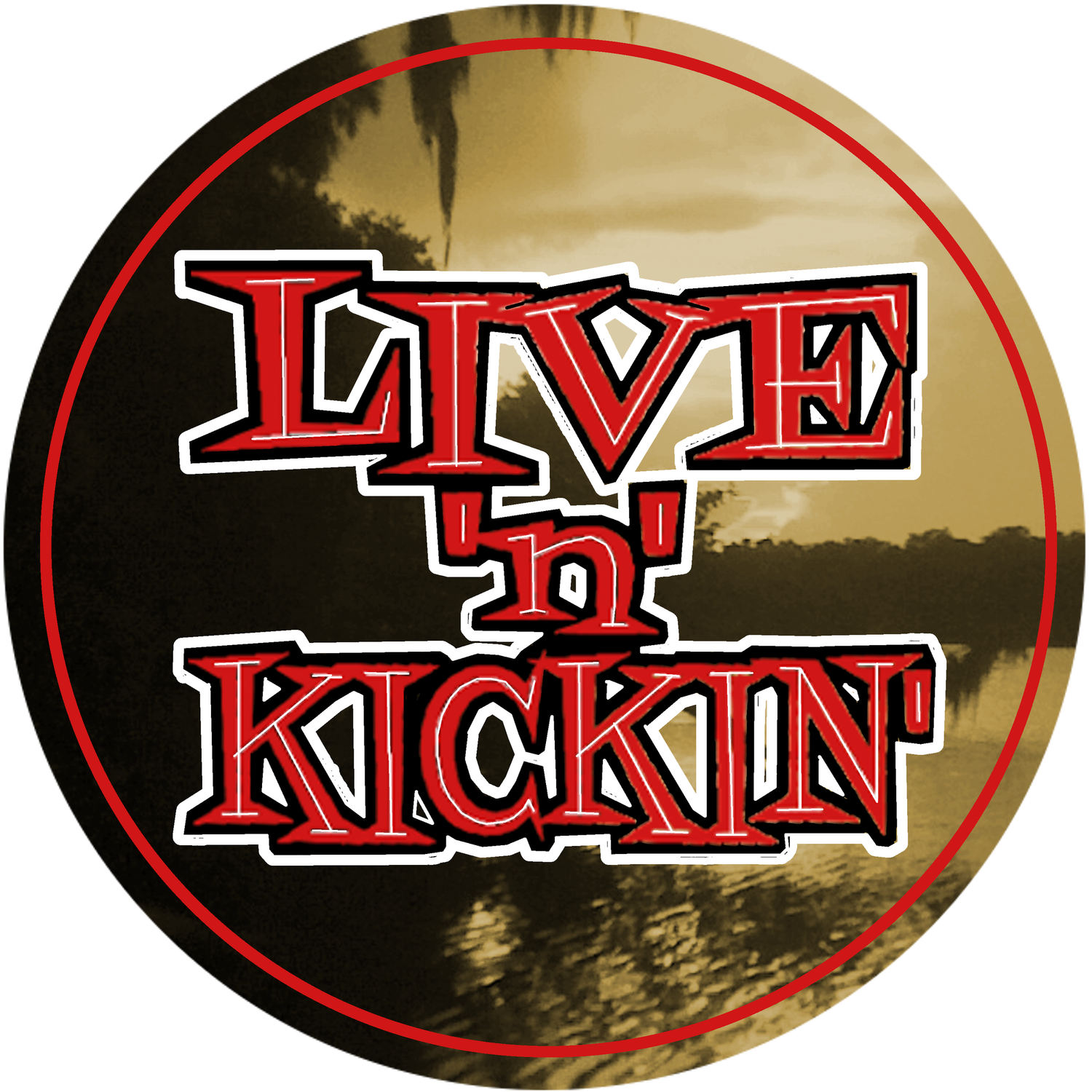 Live &#39;n&#39; Kickin&#39;