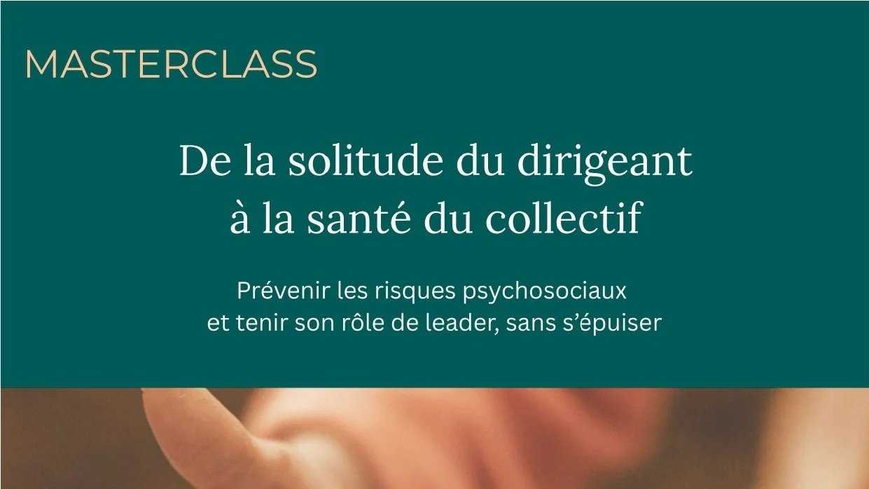 MASTERCLASS 2026 - INSCRIPTION