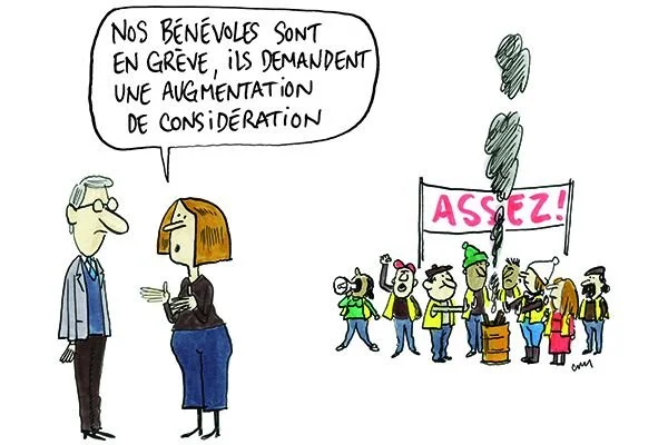 Salariat et bénévolat : comment limiter les risques juridiques pour votre association ?