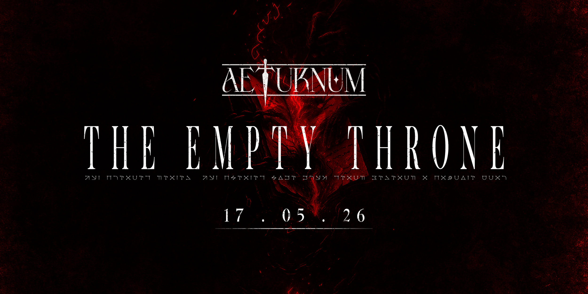 AETURNUM: THE EMPTY THRONE (CAMPAIGN FINALE)