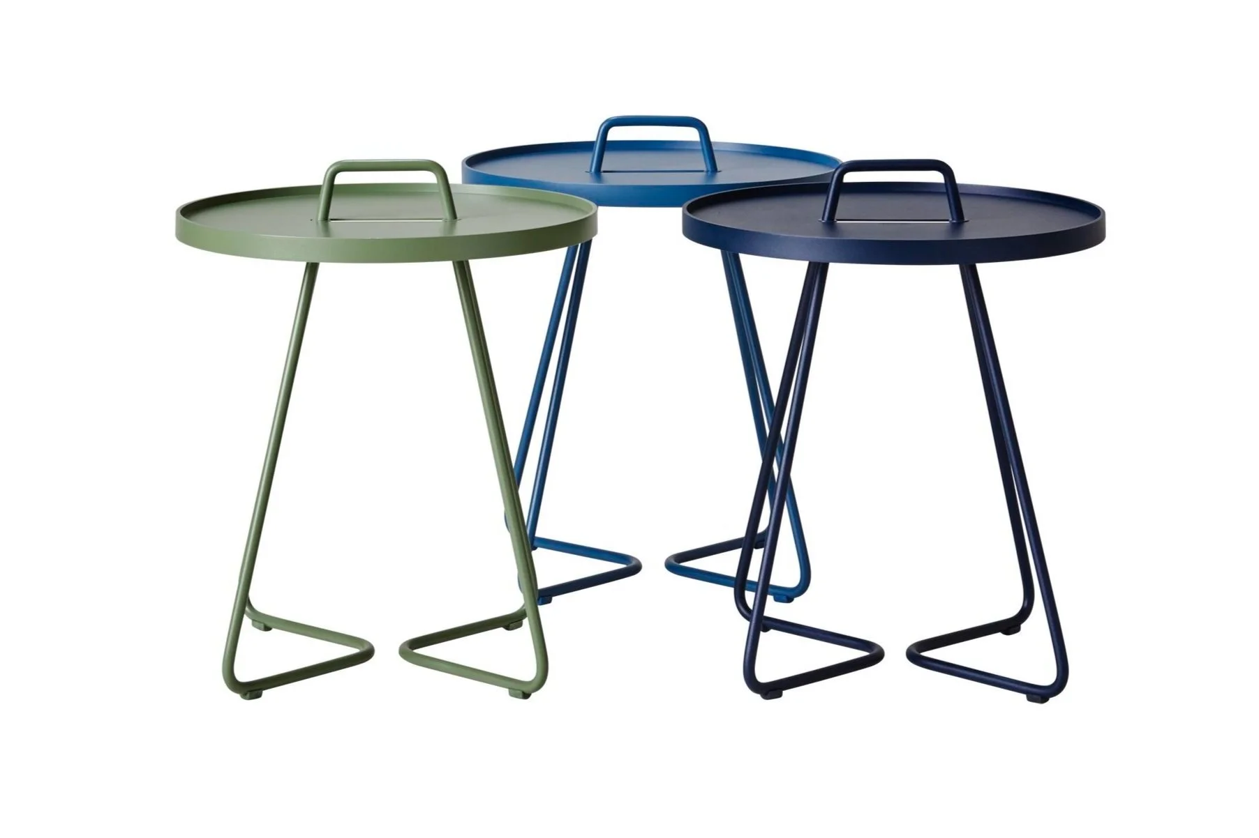 On the move sidetable