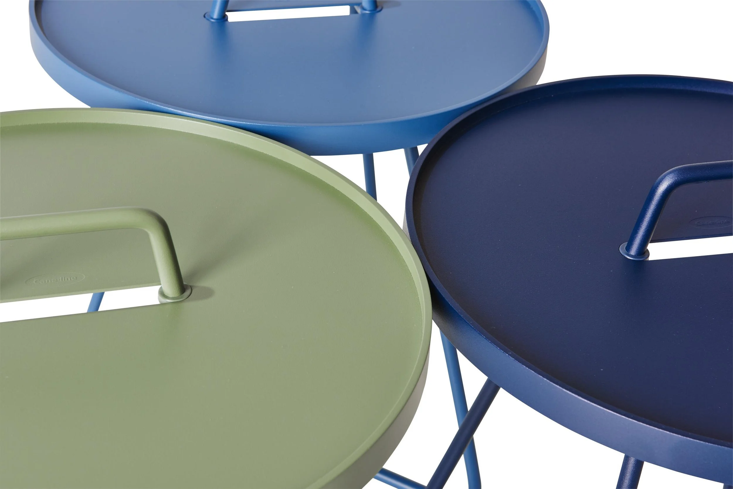 On the move sidetable