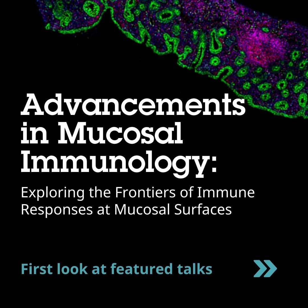 Johnston lab at Abcam Advances in Mucosal Immunology Conference, Boston USA.