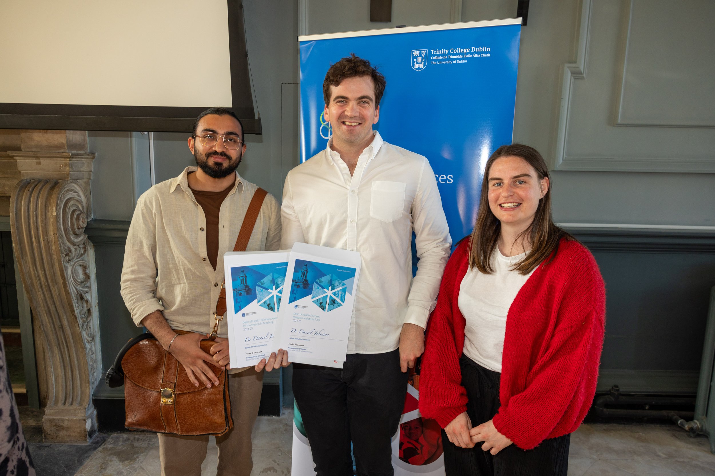 Success at the Dean’s Awards 2025