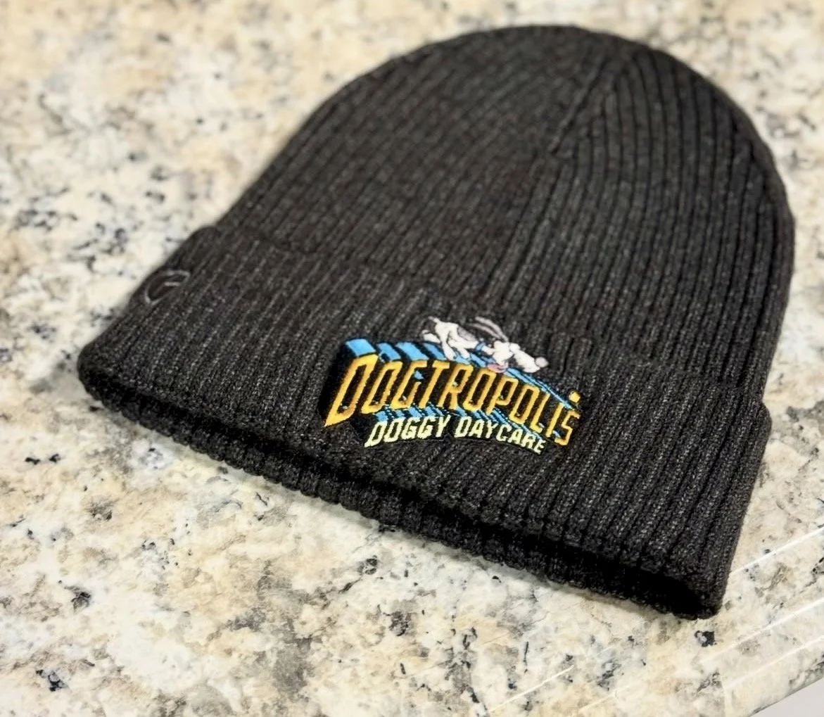 DogT Knit Beanie