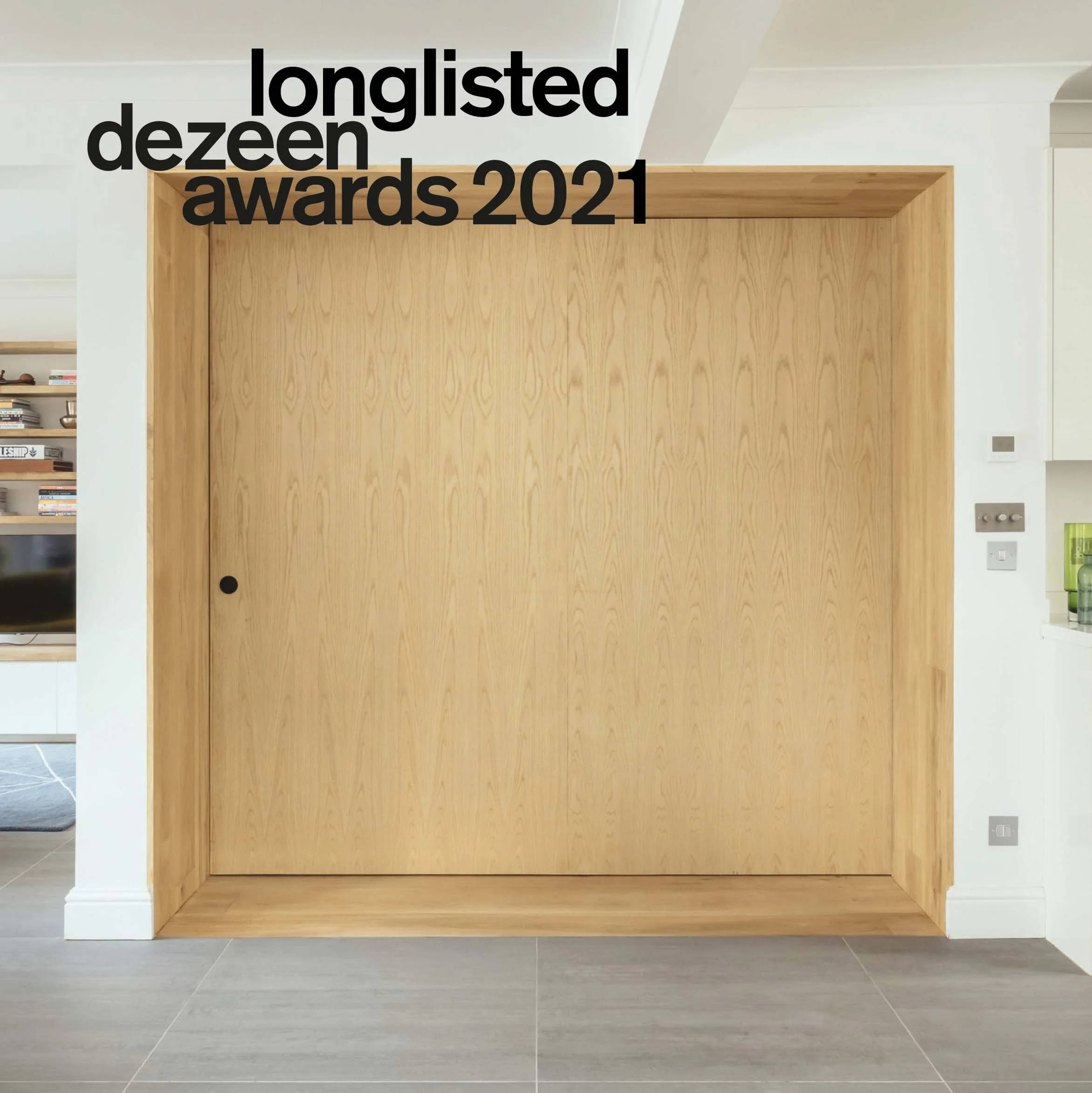 longlisted dezeen awards 2021